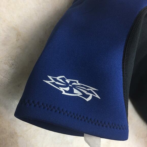 Hyperflex Men's Back Zip Wetsuit Size Large XA625MB-44-L NWT - Picture 3 of 11